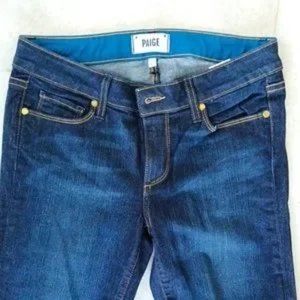 PAIGE crop jeans KYLIE. Size 29